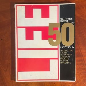 LIFE Magazine collectors edition, 50th anniversary
